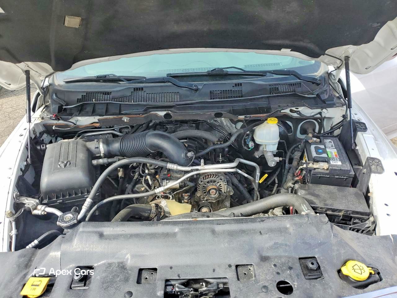 RAM 1500 2014