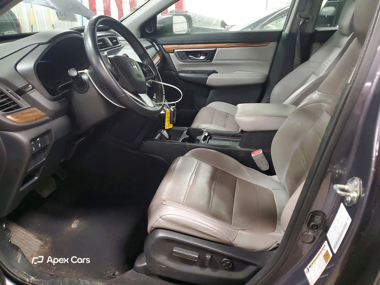 Honda CR-V 2017