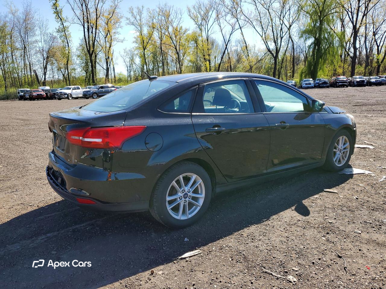 Ford Focus 2017