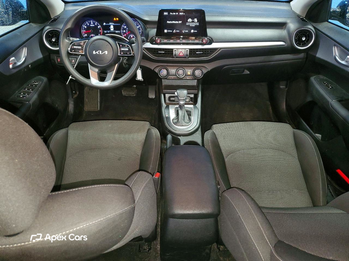 Kia Forte 2023