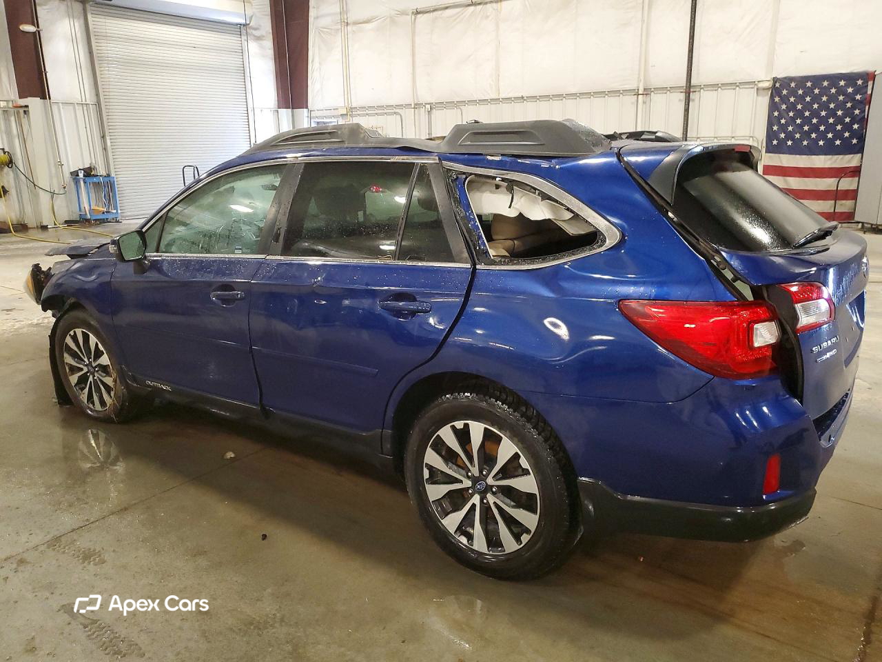 Subaru Outback 2016