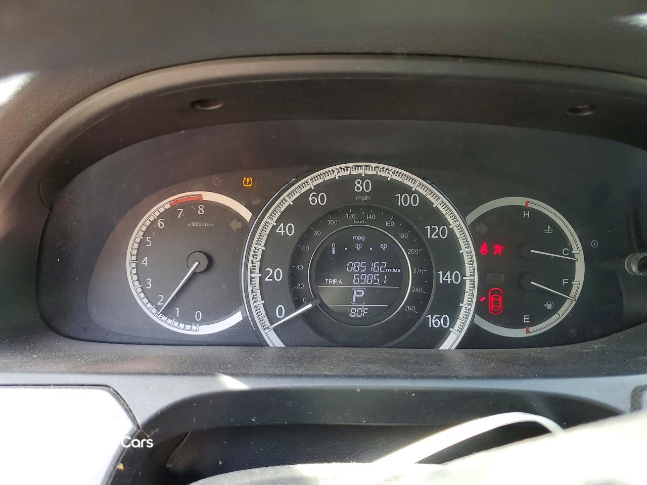 Honda Accord 2015