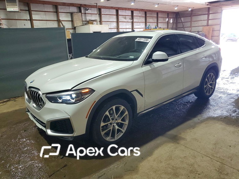 BMW X6 2021 - Image 1 of 13