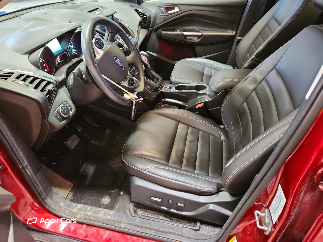Ford Escape 2015