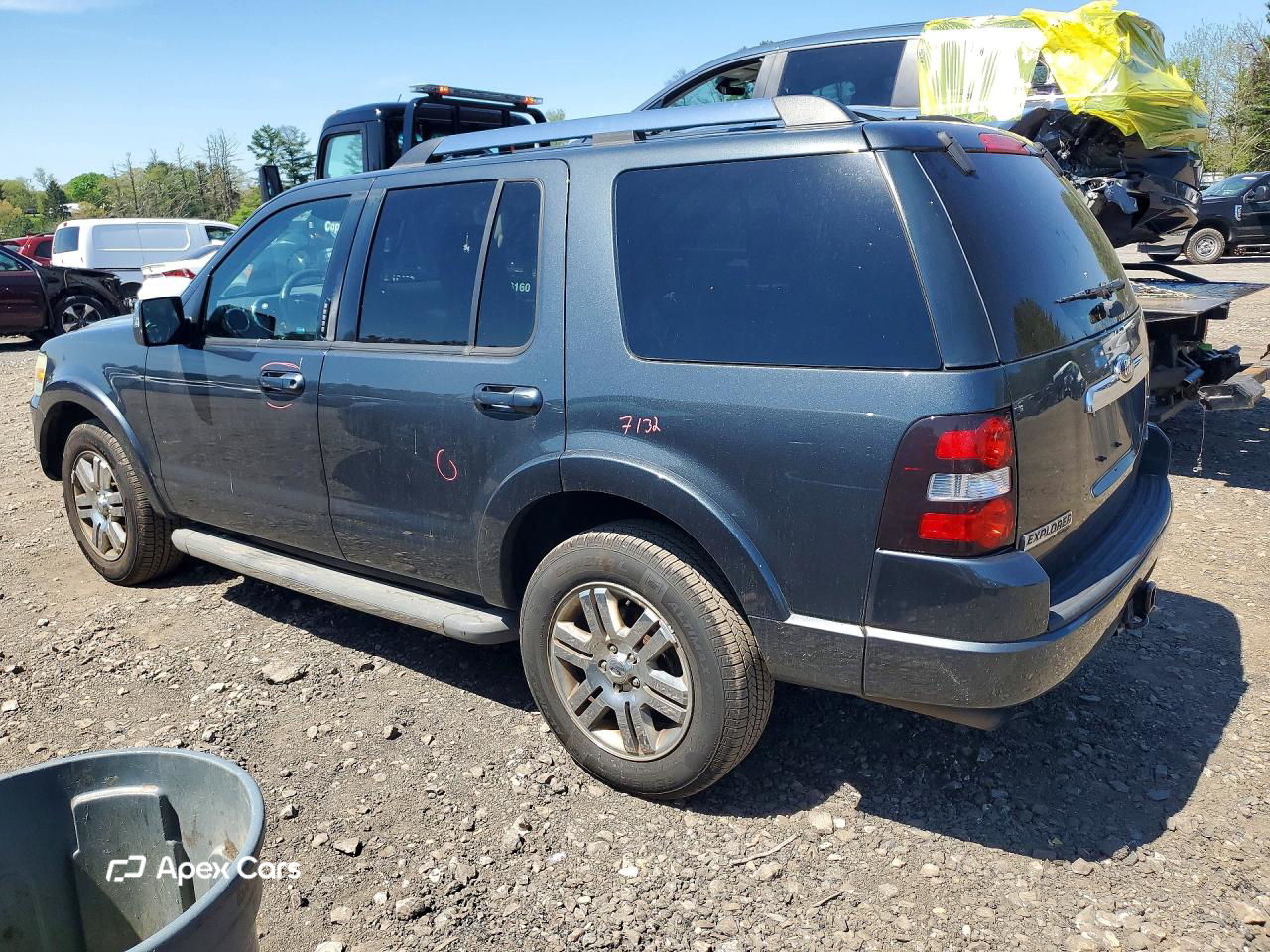 Ford Explorer 2010