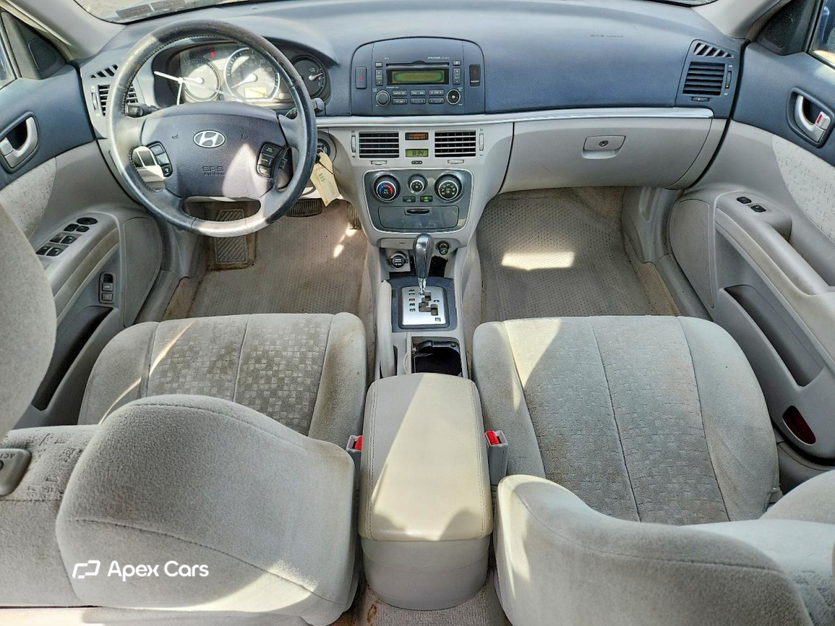 Hyundai Sonata 2007