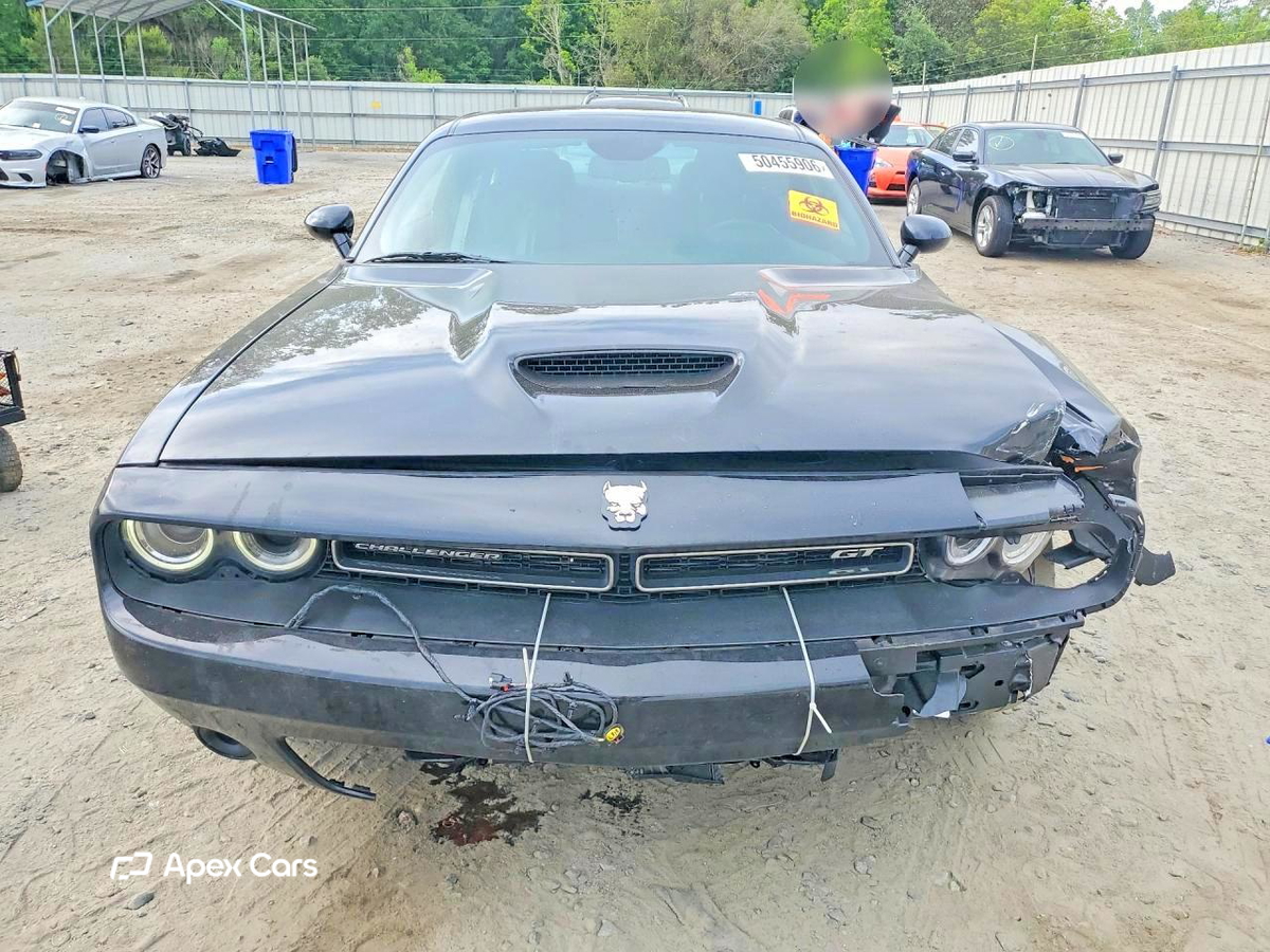 Dodge Challenger 2023