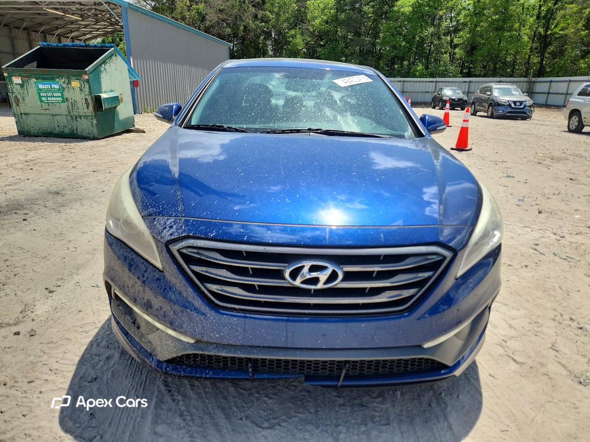Hyundai Sonata 2017