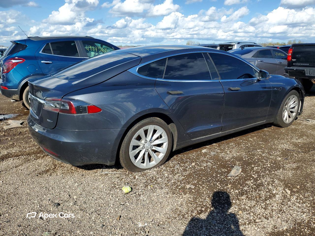 Tesla Model S 2017