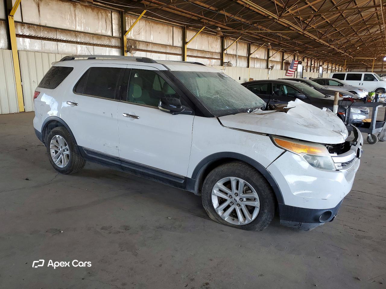 Ford Explorer 2013