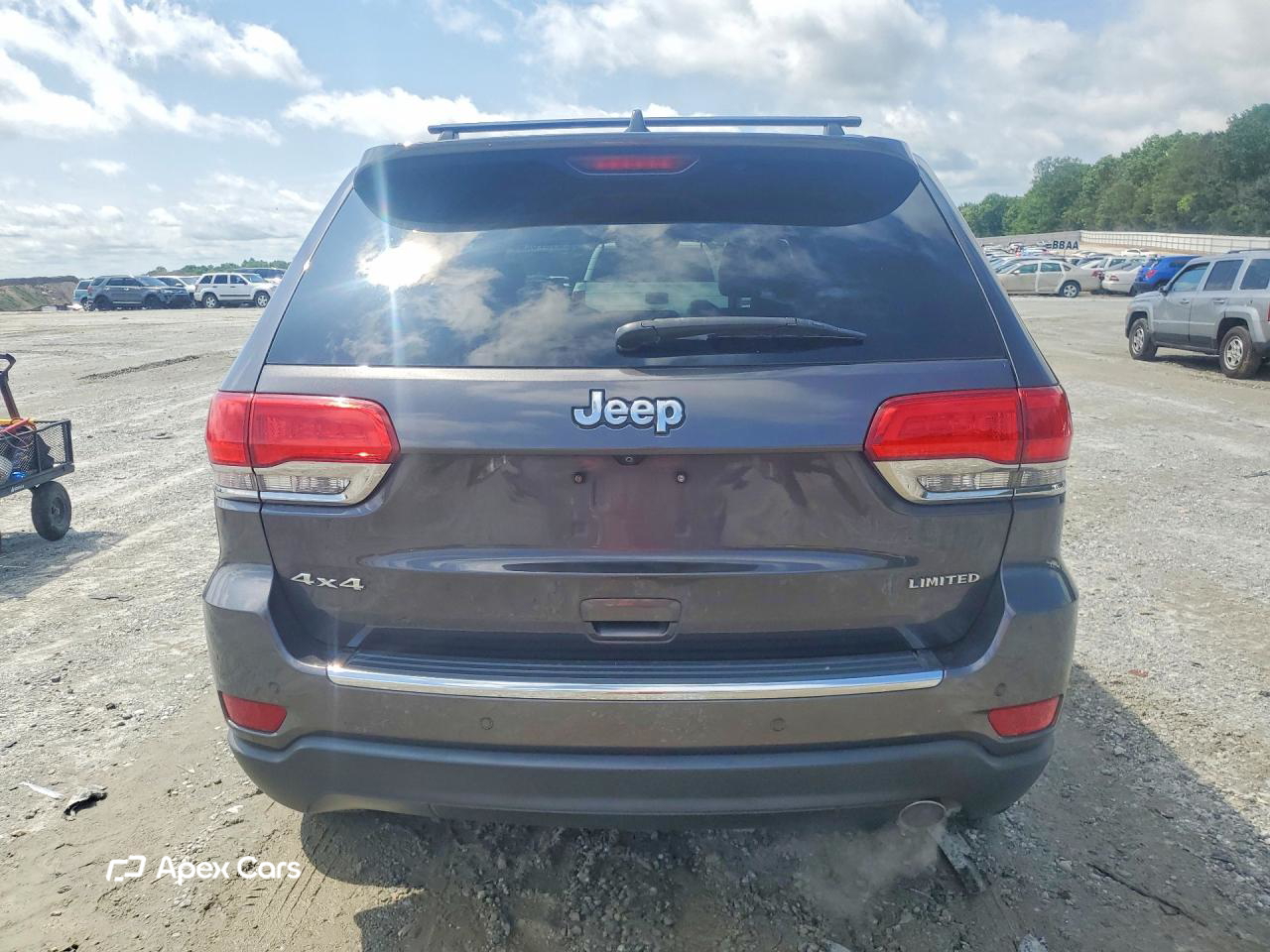 Jeep Cherokee 2018