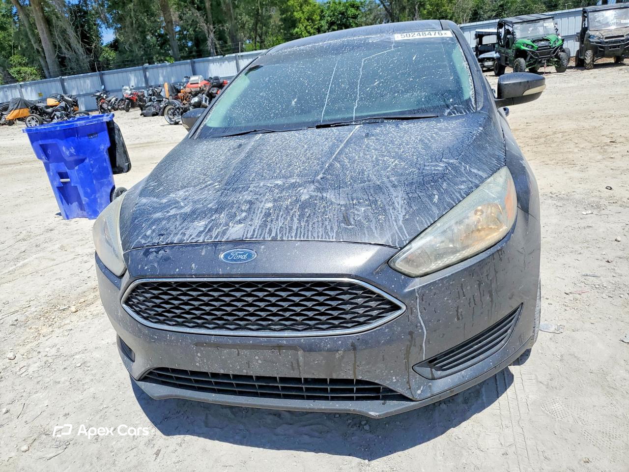 Ford Focus 2017