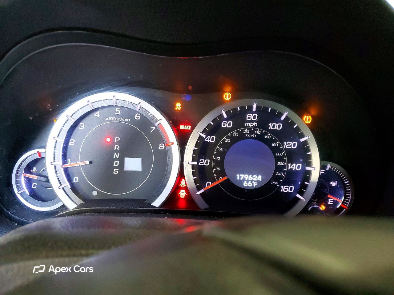 Acura TSX 2012