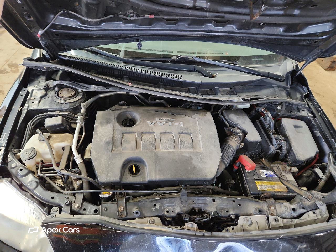 Toyota Corolla 2009