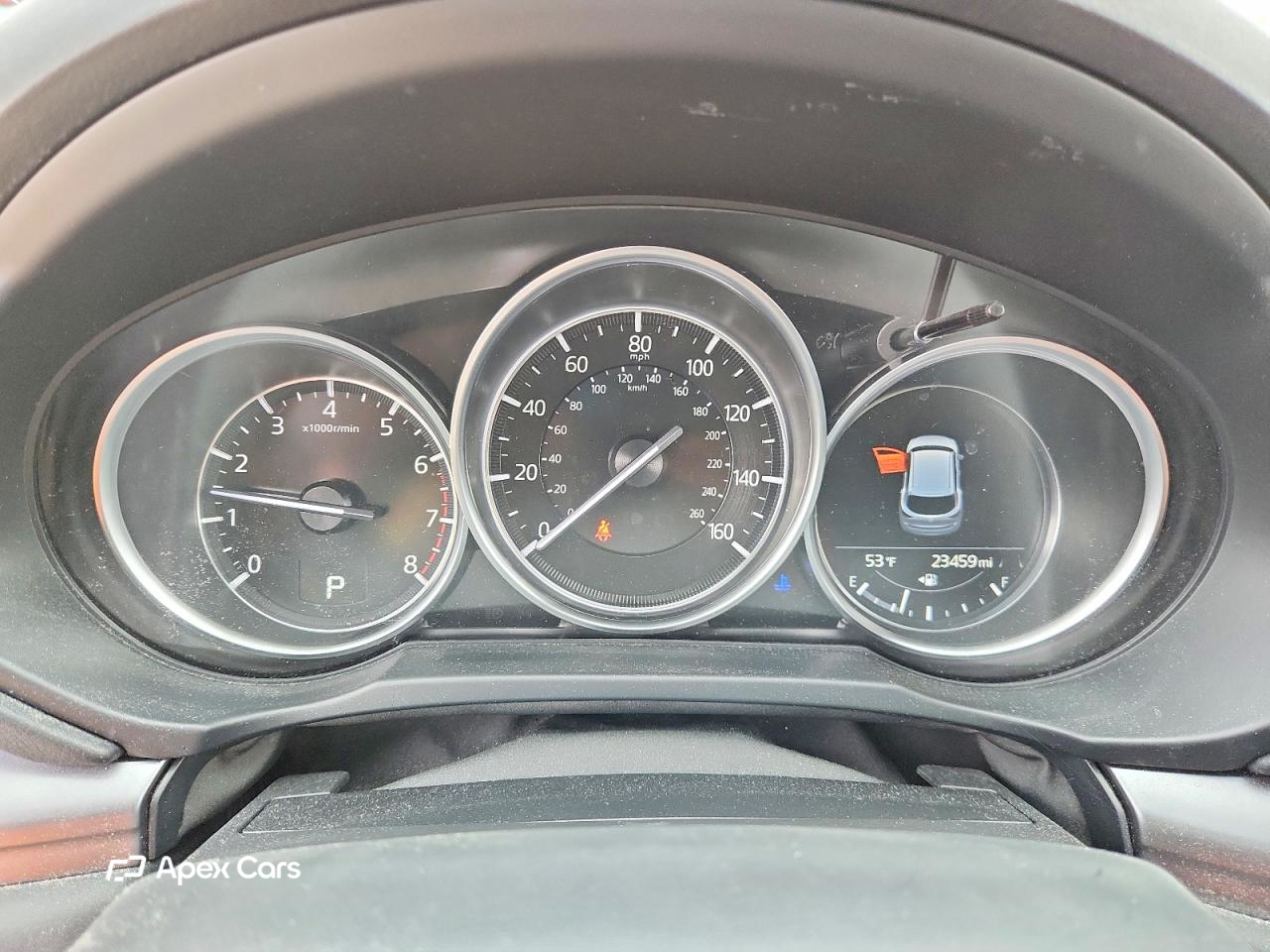Mazda CX-5 2020
