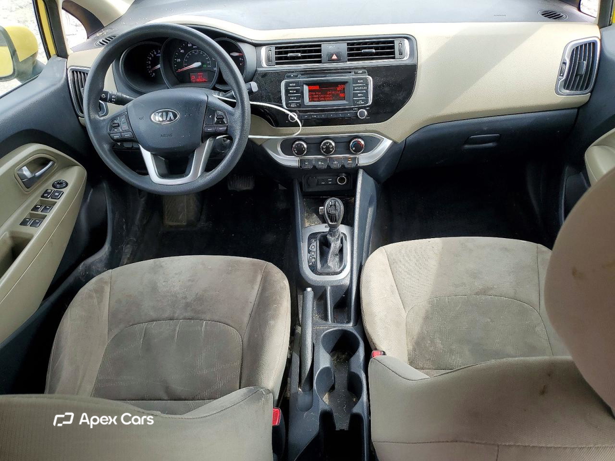 Kia Rio 2016
