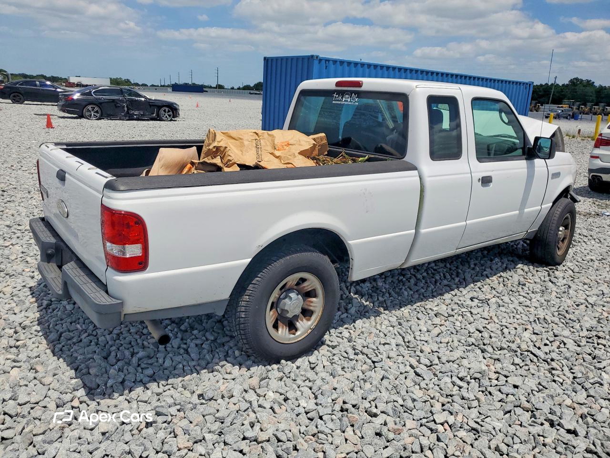 Ford Ranger 2007