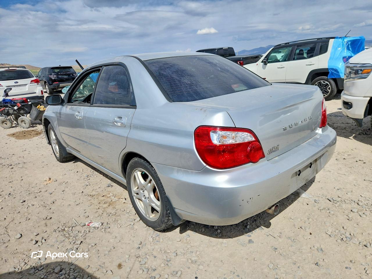 Subaru Impreza 2005