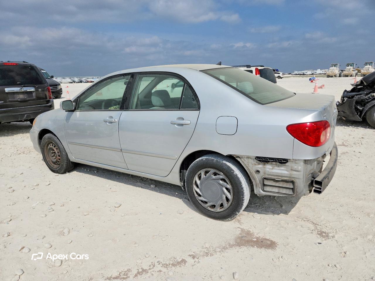 Toyota Corolla 2008