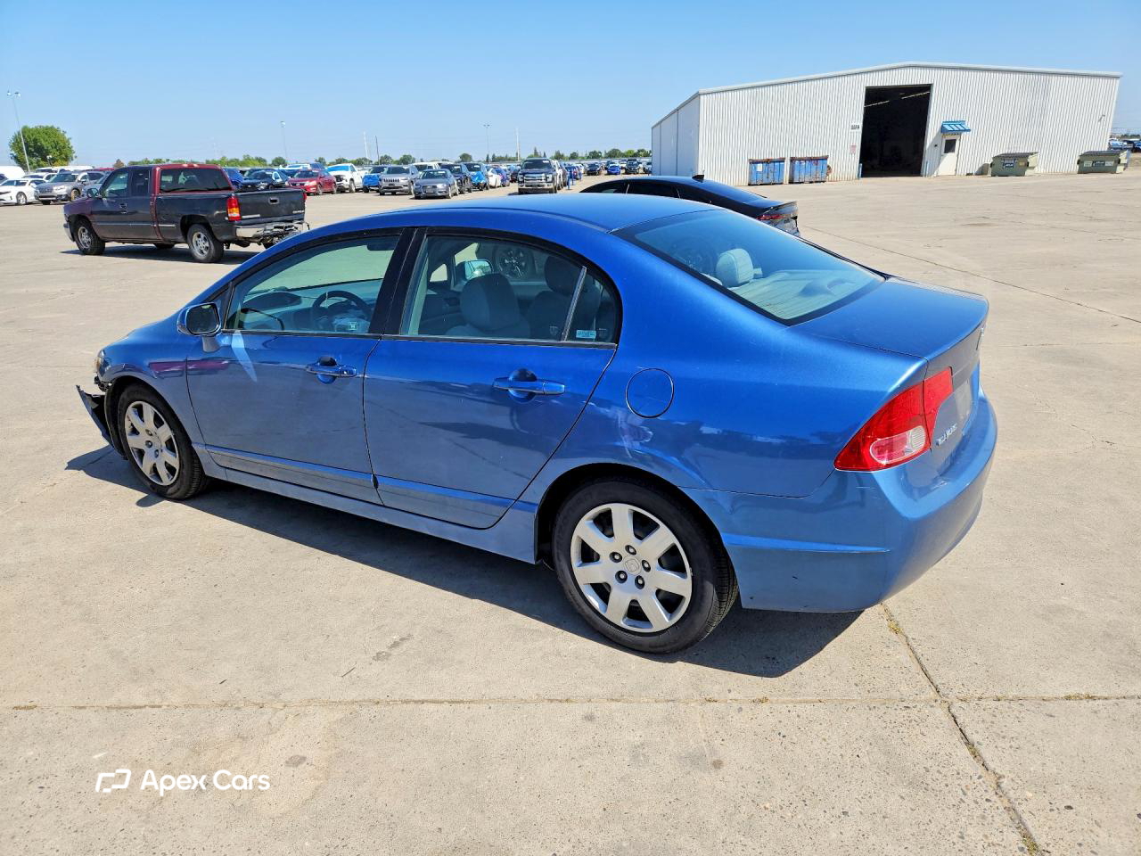 Honda Civic 2007