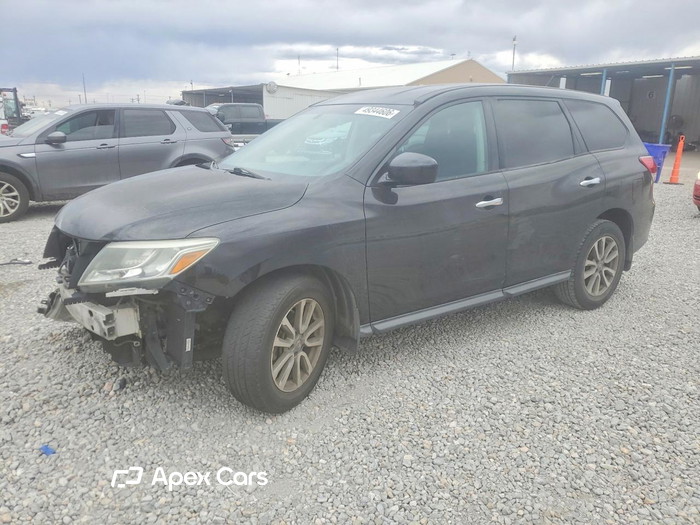 2014 Nissan Pathfinder - Zdjęcie 1 z 5