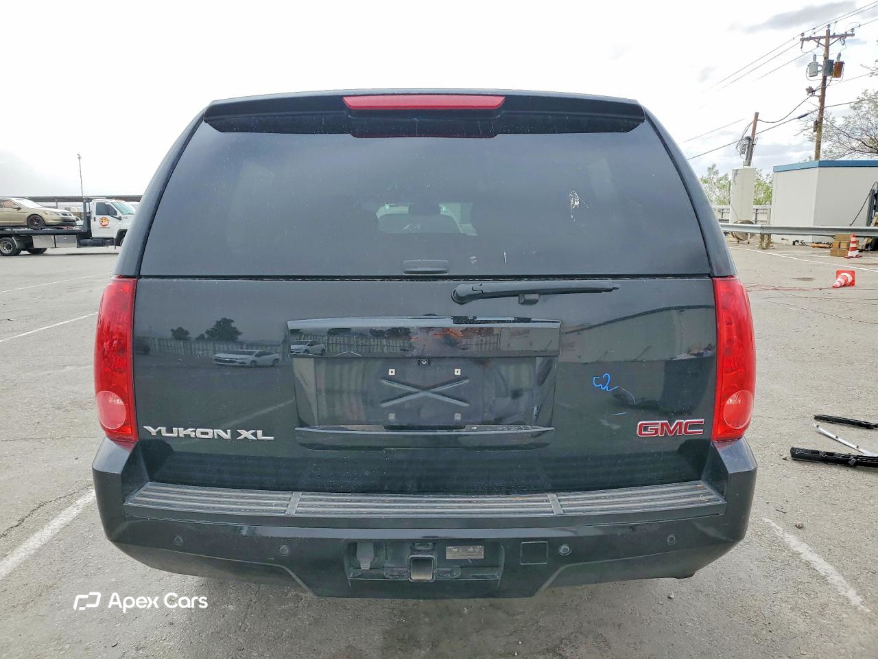 GMC Yukon 2013