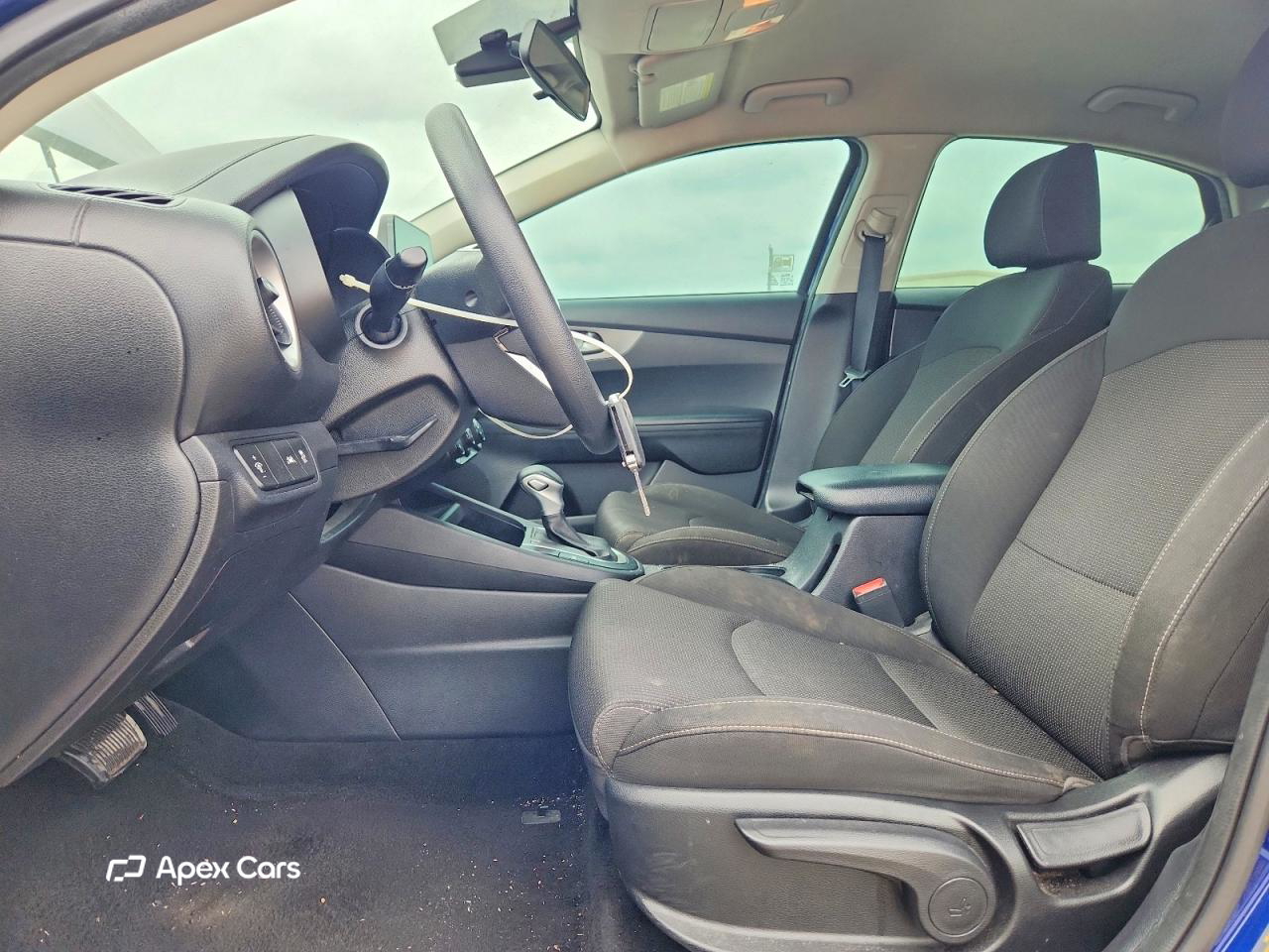 Kia Forte 2021