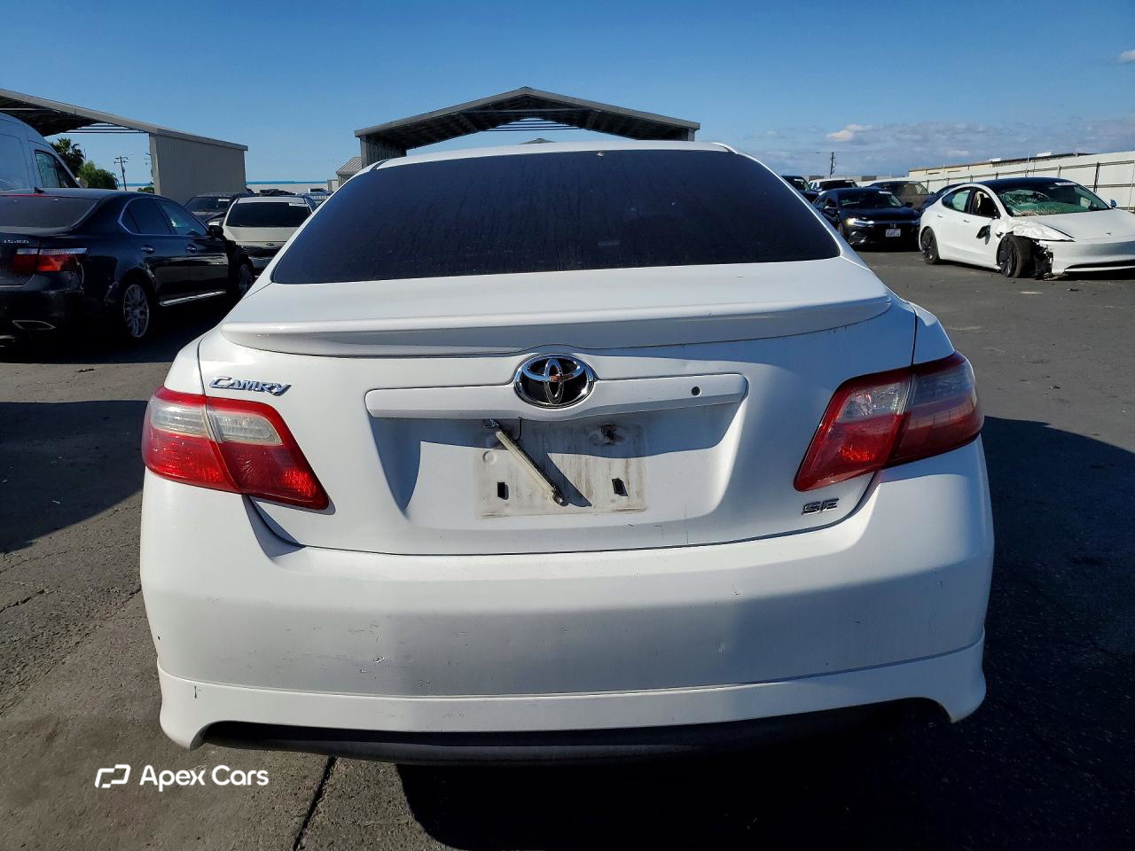 Toyota Camry 2007