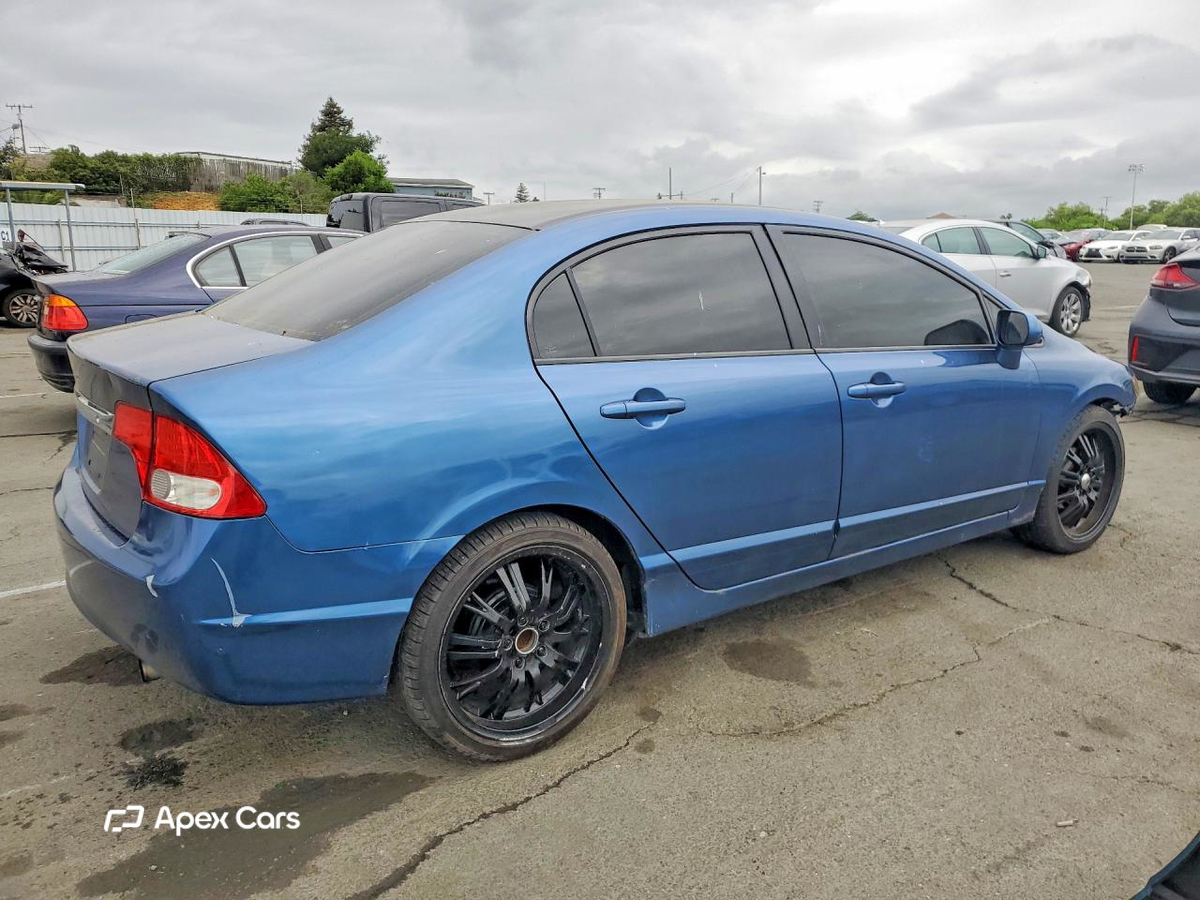 Honda Civic 2011