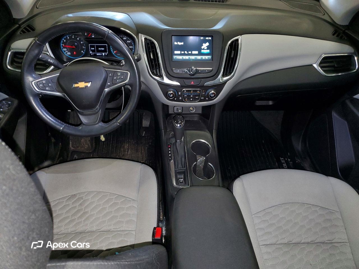 Chevrolet Equinox 2018