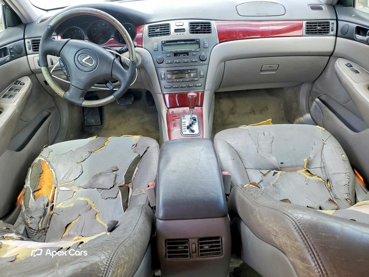 Lexus ES 2002