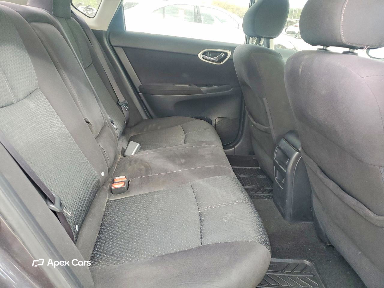 Nissan Sentra 2013