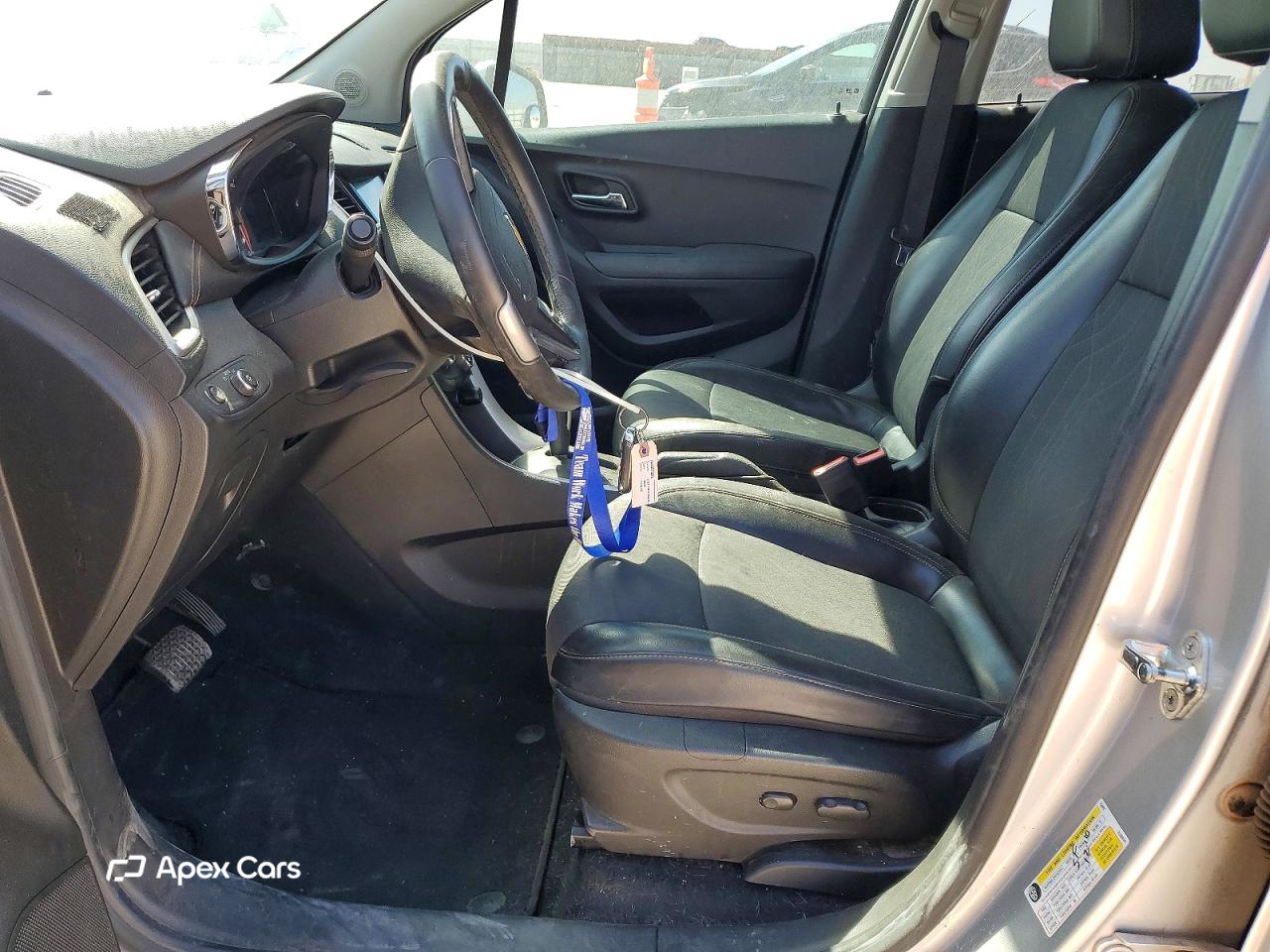 Chevrolet Trax 2017