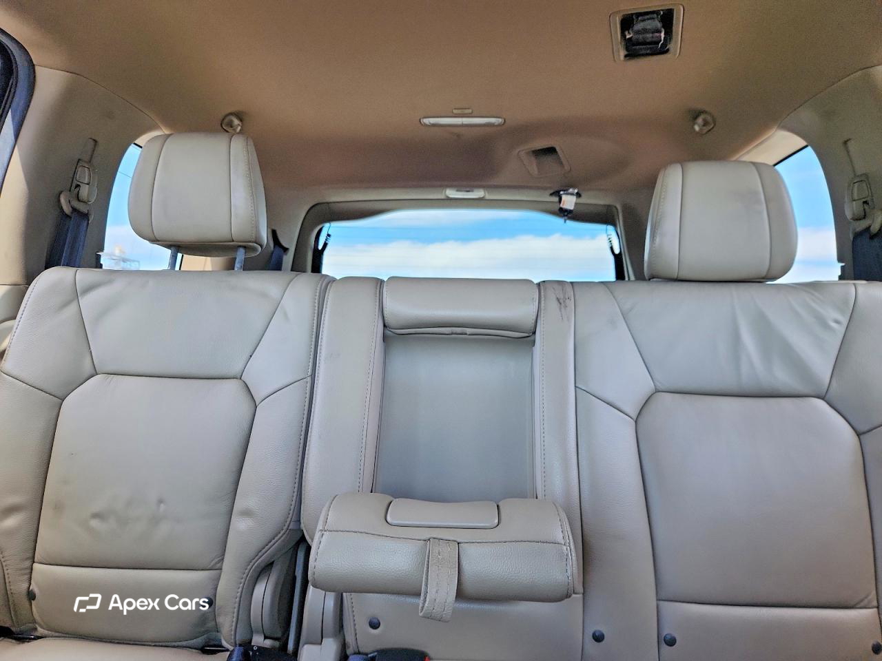 Honda Pilot 2014