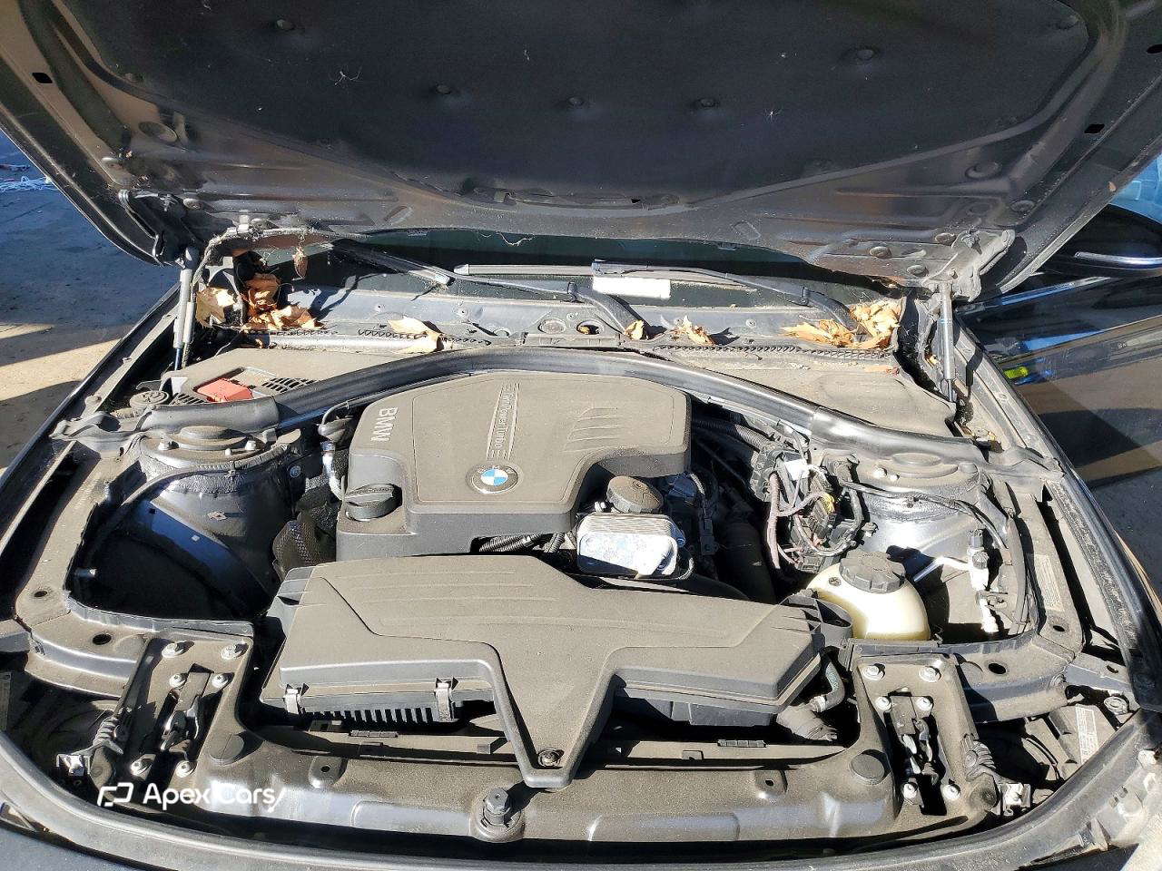 BMW Series 3 2012