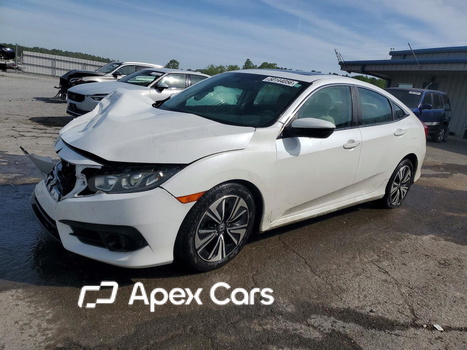 Honda Civic 2016 - Image 1 of 13