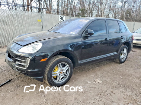 Porsche Cayenne 2008 - Image 1 of 14