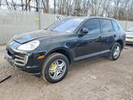 Porsche Cayenne 2008