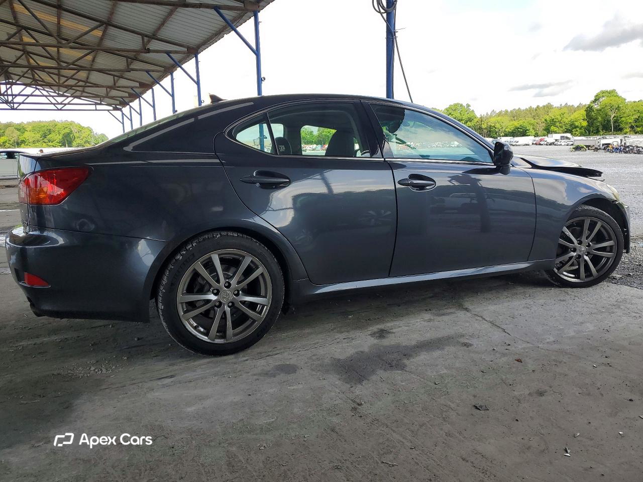Lexus IS 2008