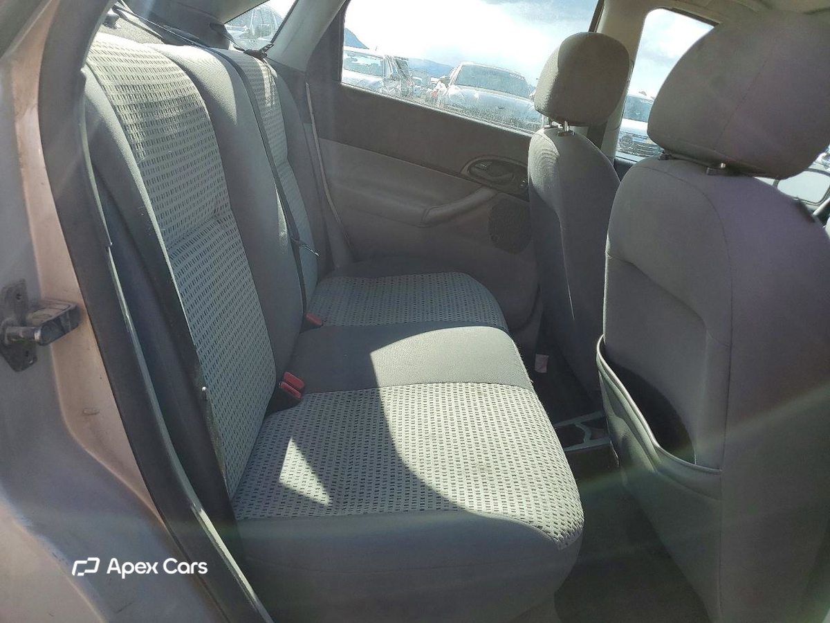 Ford Focus 2006