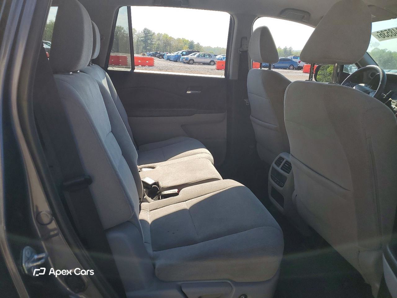 Honda Pilot 2019