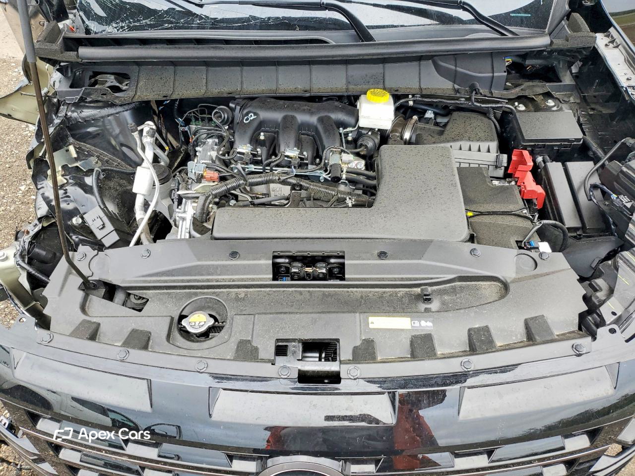 Nissan Pathfinder 2026
