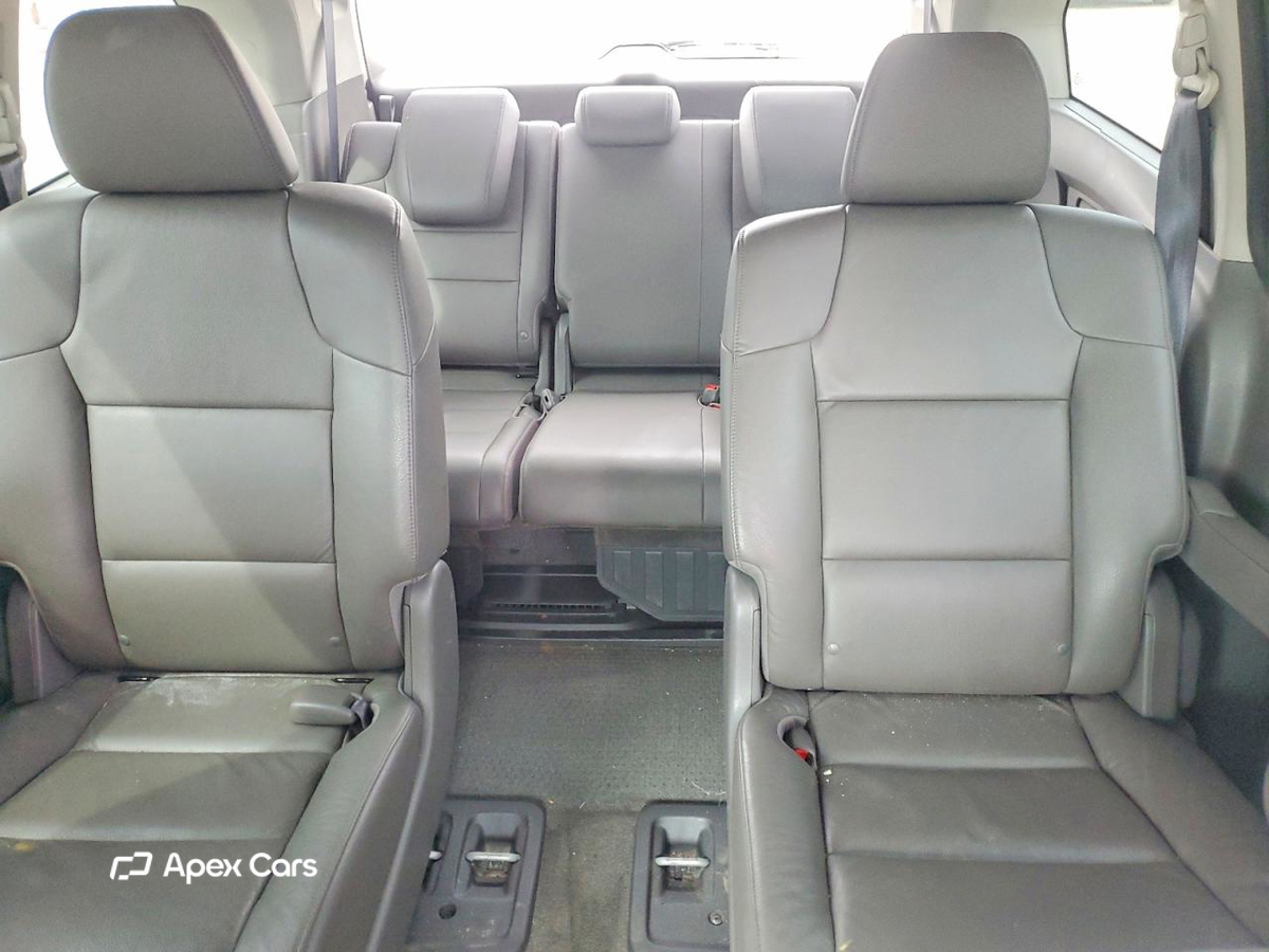 Honda Odyssey 2012