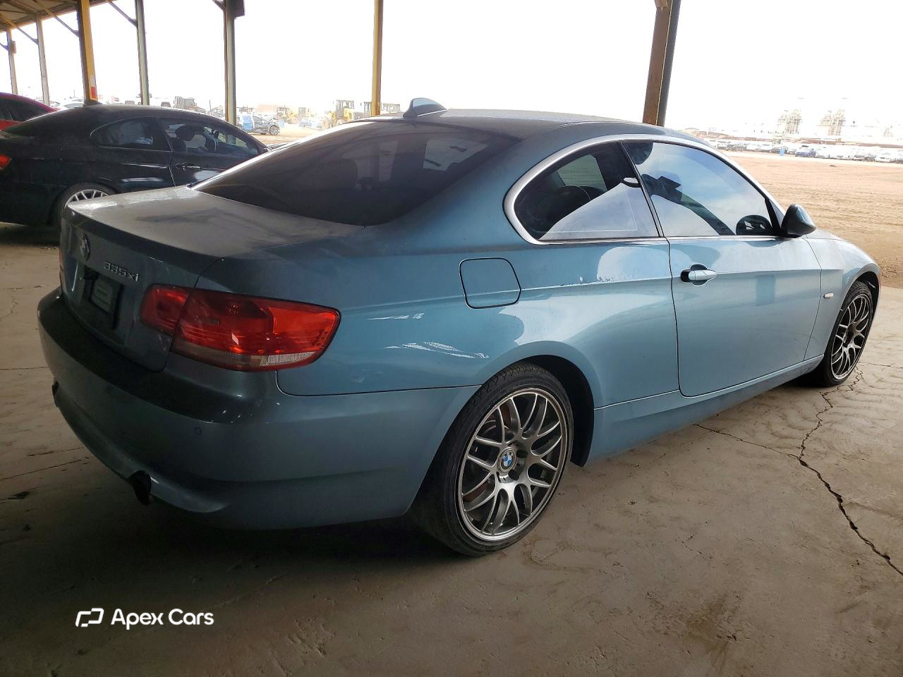 BMW Series 3 2008