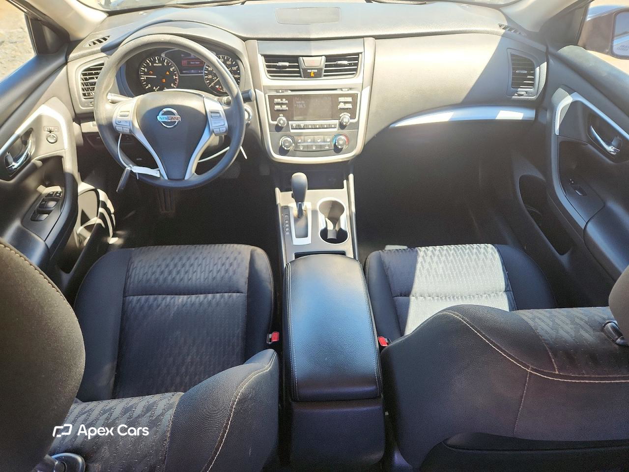 Nissan Altima 2018
