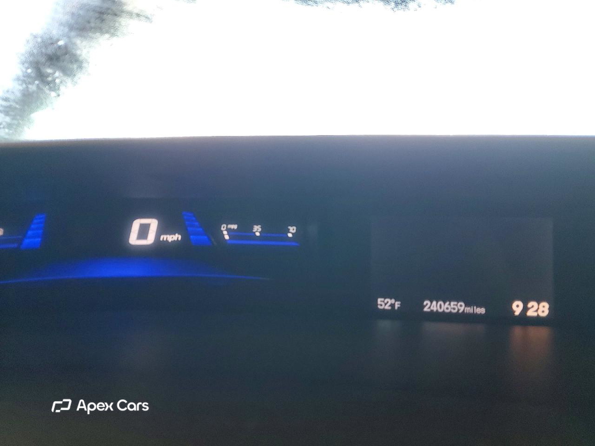 Honda Civic 2015