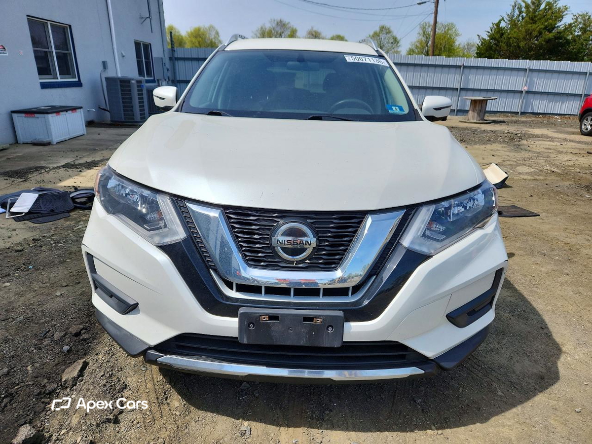 Nissan Rogue 2018