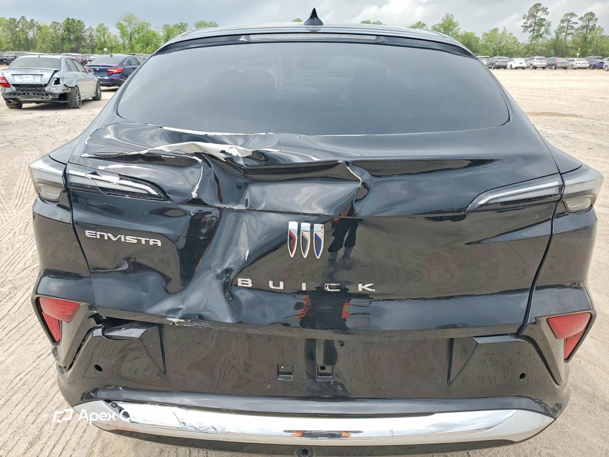Buick Envista 2025