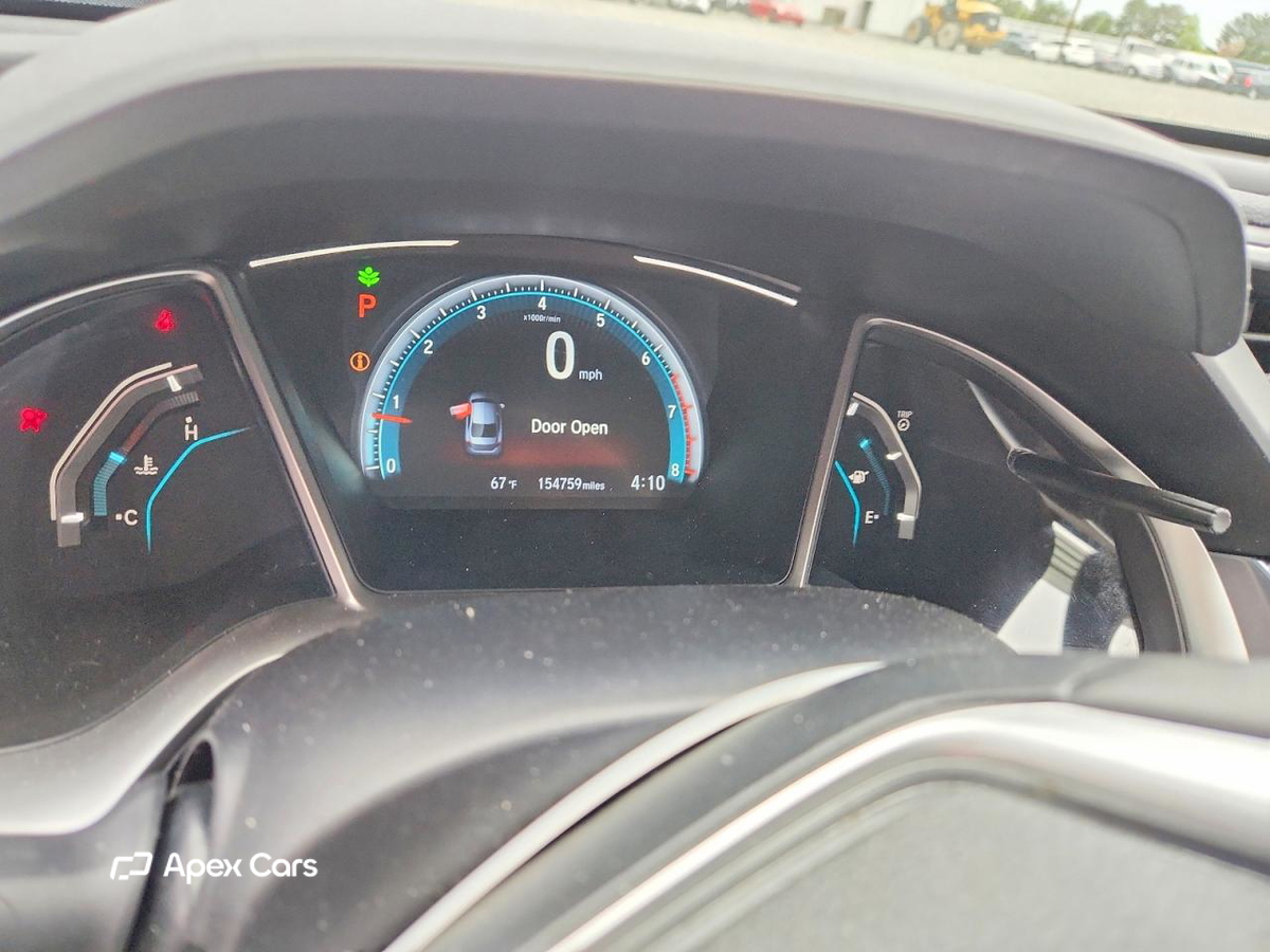 Honda Civic 2017