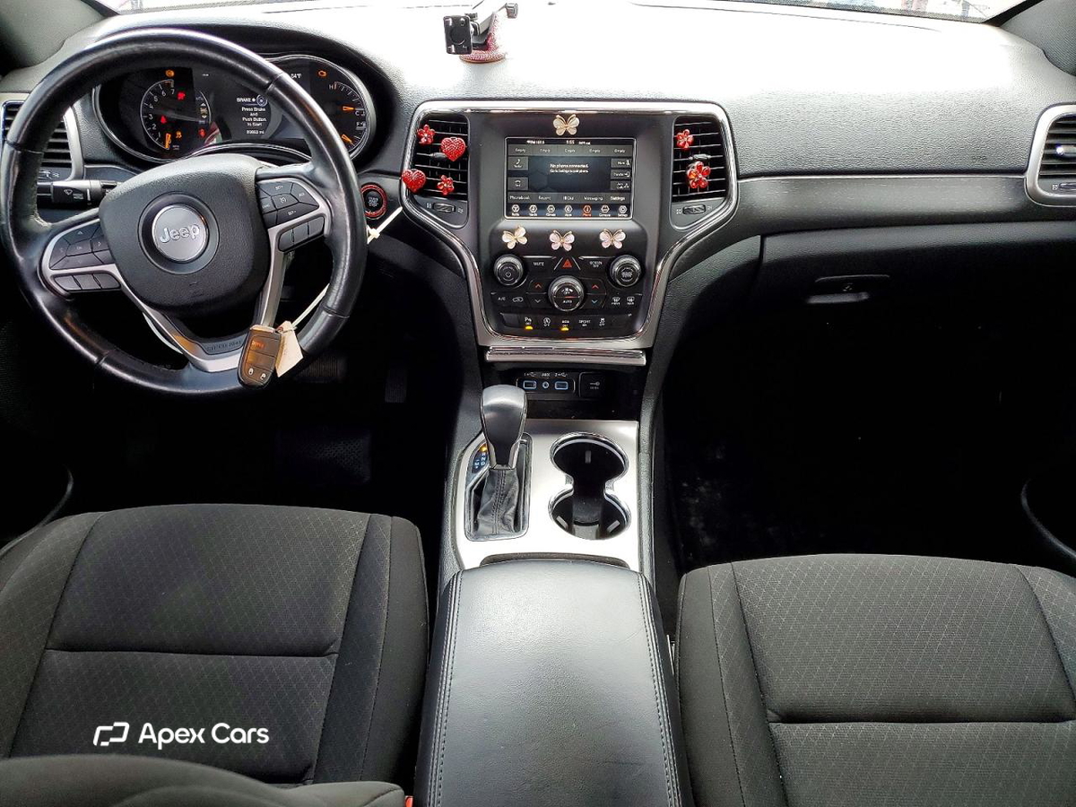 Jeep Cherokee 2018